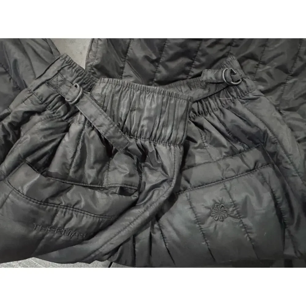 Nike Sportswear Therma-FIT Tech Pack High Waist Crop Track Pants M
